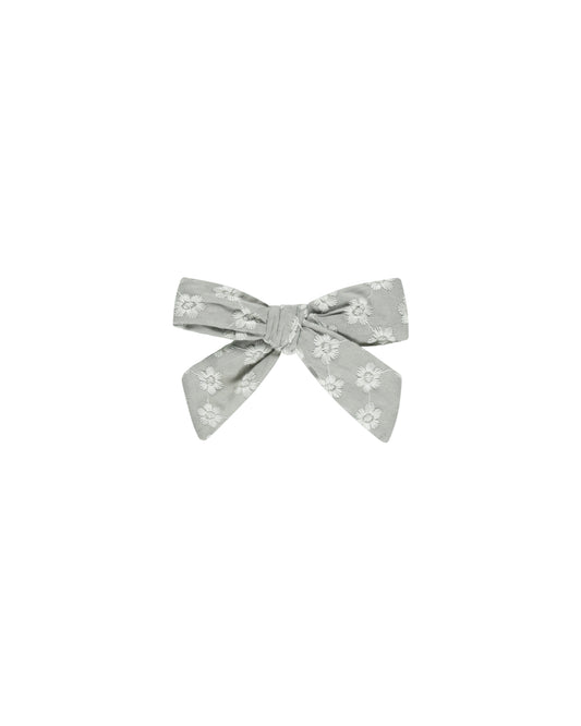 Bow || Seafoam