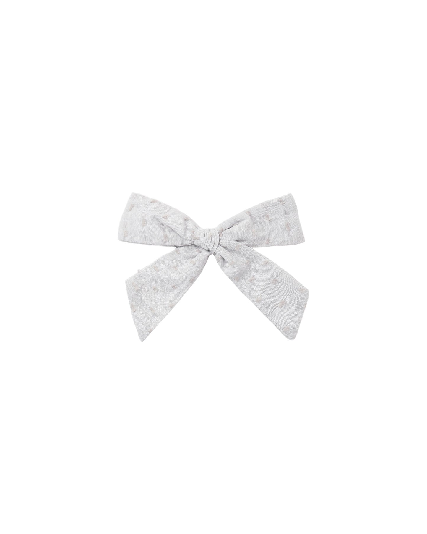 Bow | Dusty Blue