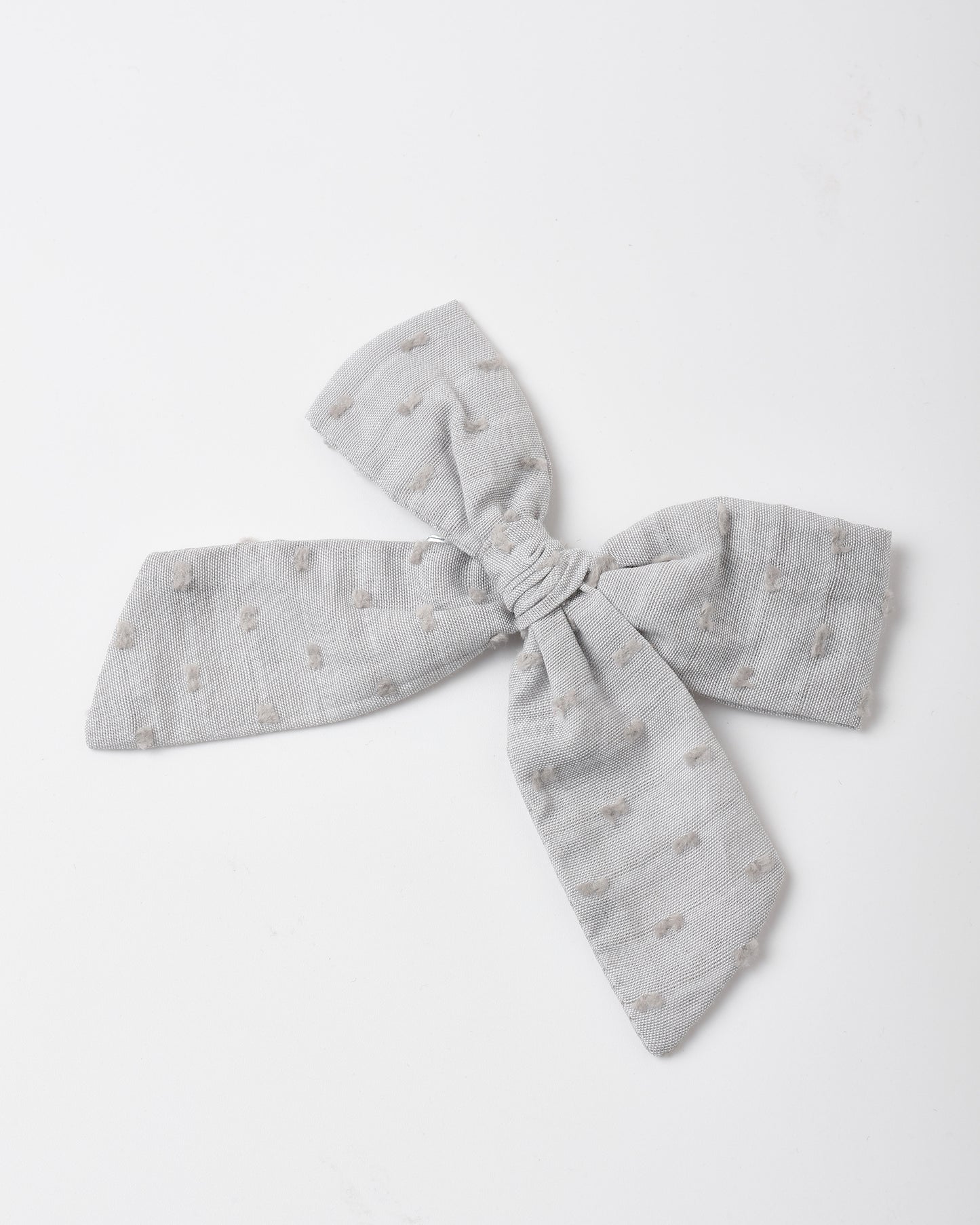 Bow | Dusty Blue