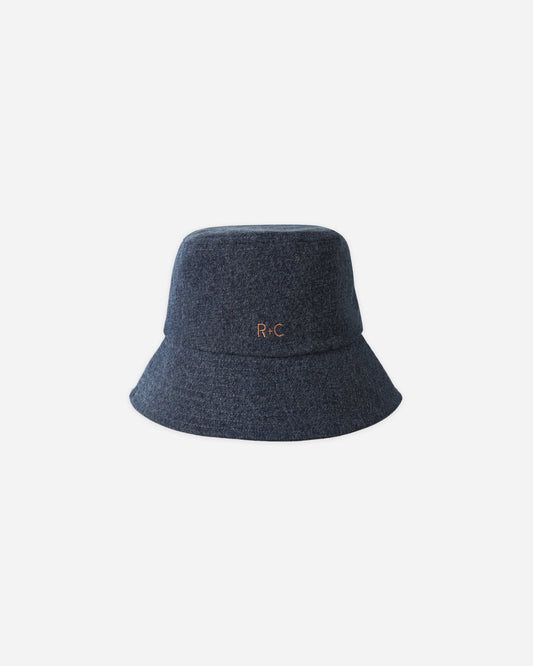 Bucket Hat || Navy