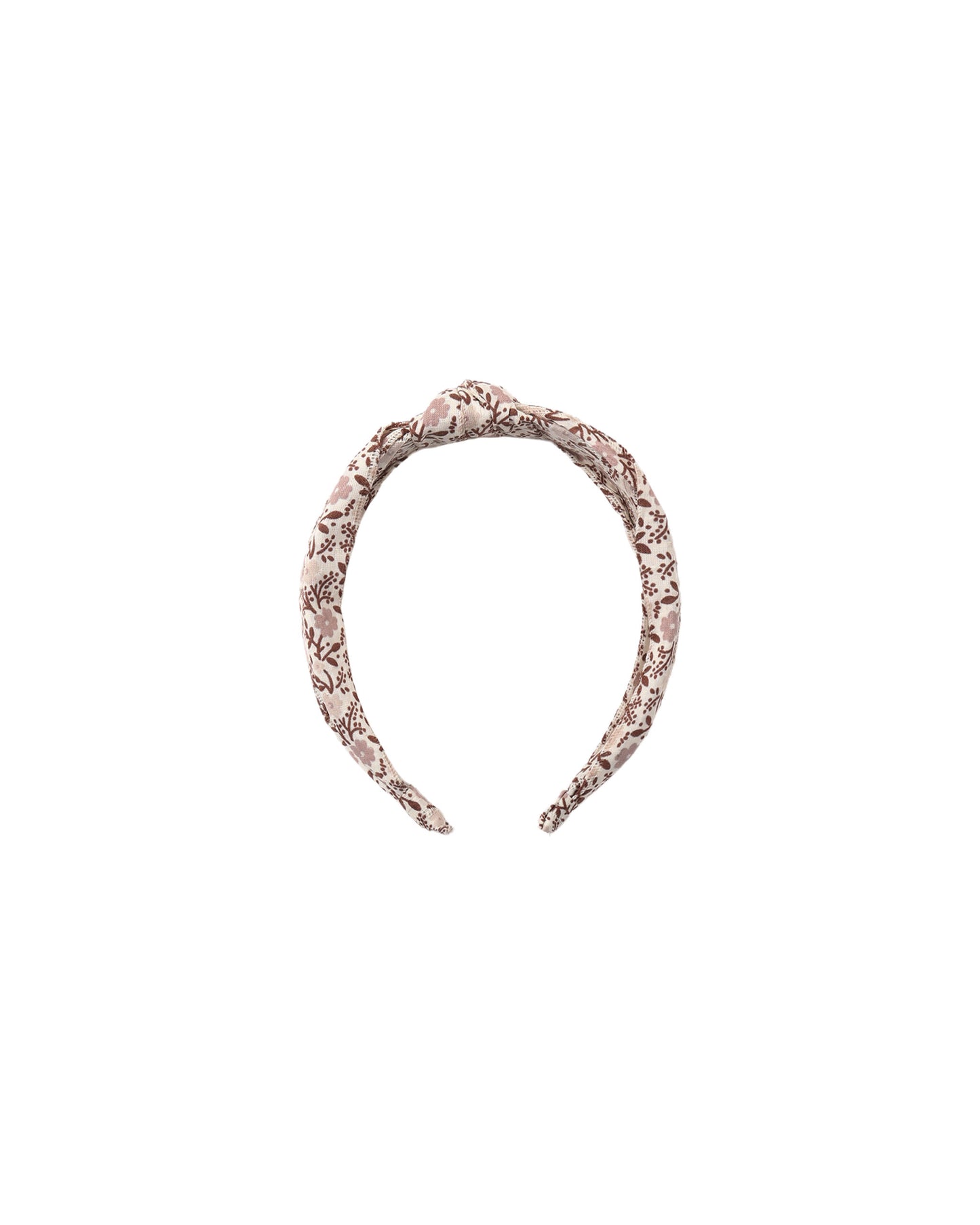 Knotted Headband || Primrose