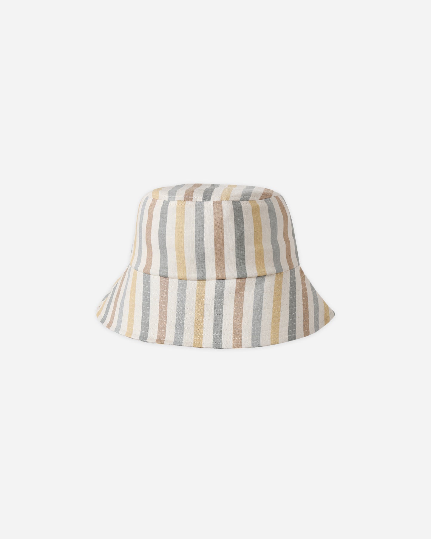 Floppy Bucket Hat || Valencia Stripe