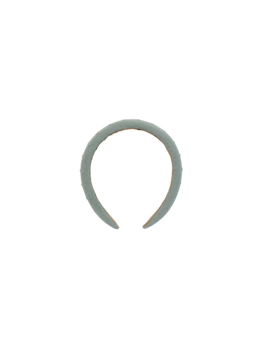 Headband | Aqua
