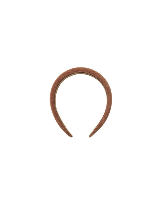 Padded Headband | Spice