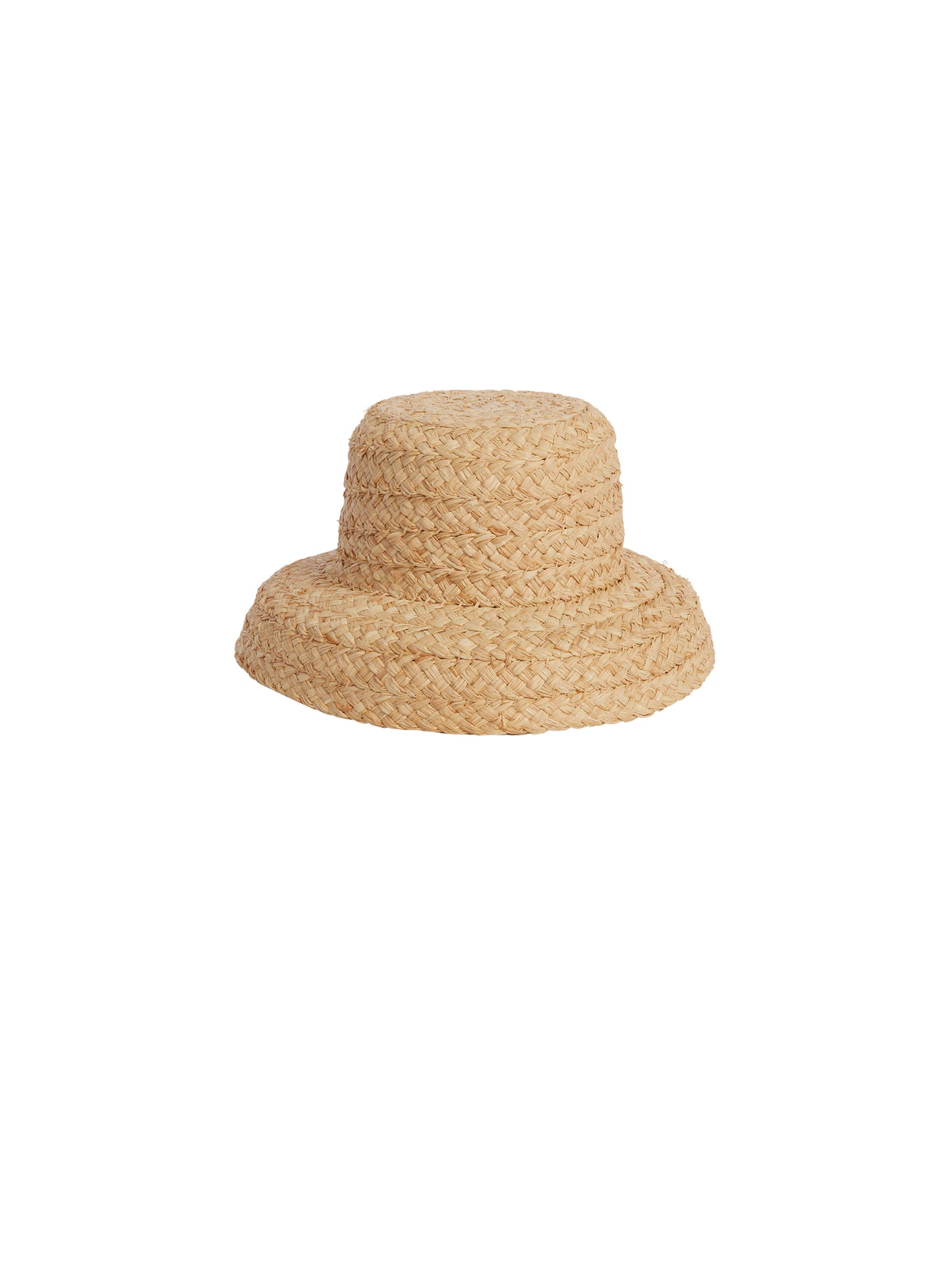 Garden Hat | Straw