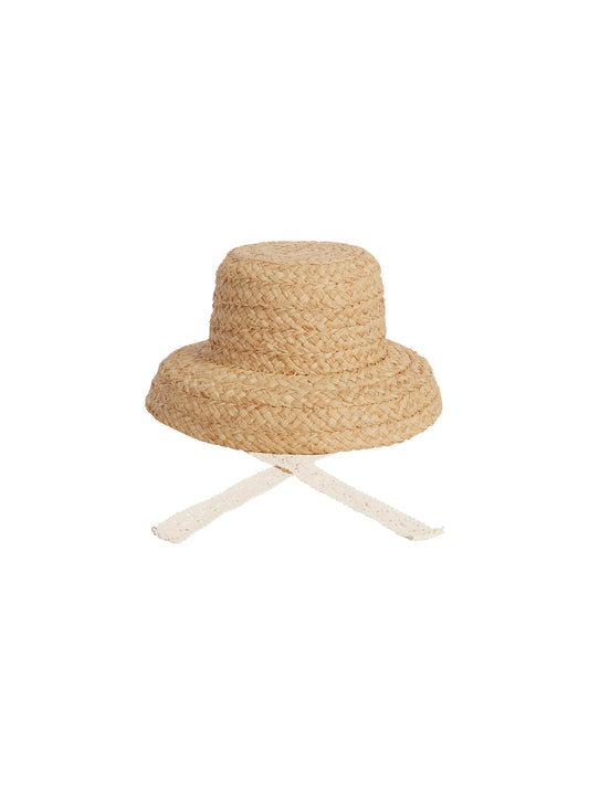 Garden Hat | Straw