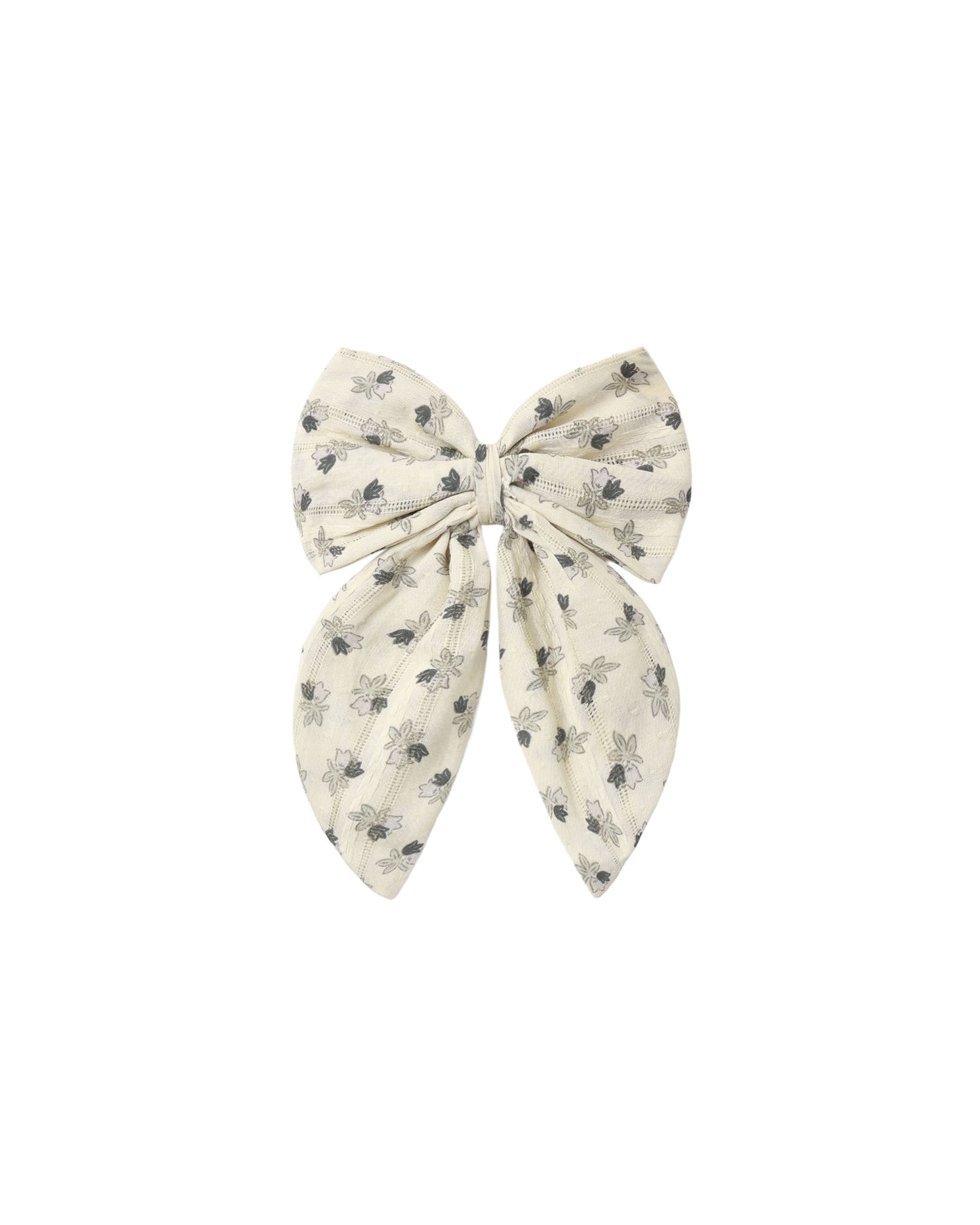 Oversized Bow || Vintage Fleur