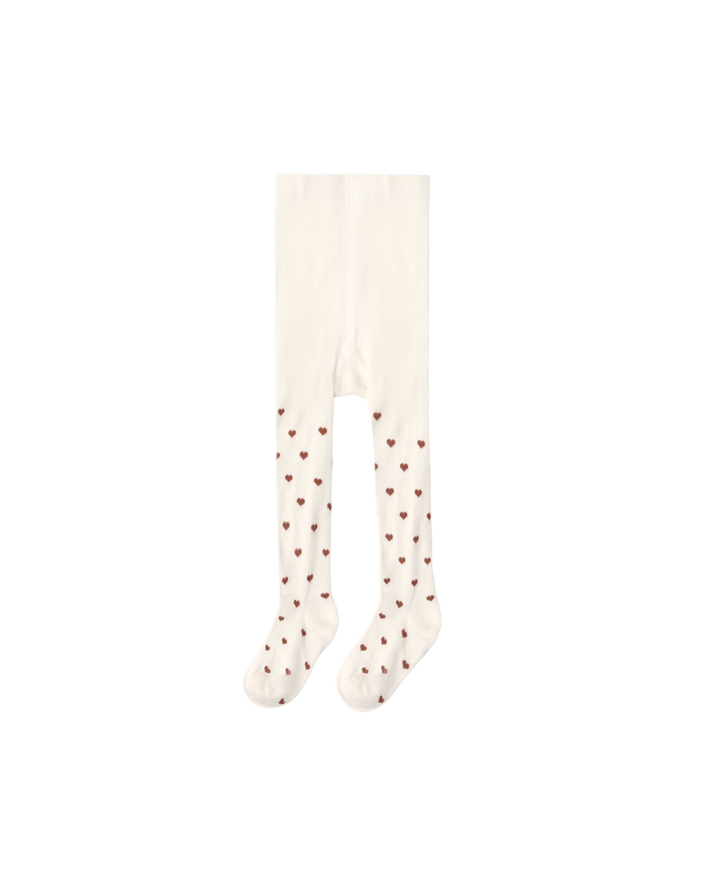 Ribbed Tights || Mulberry Heart