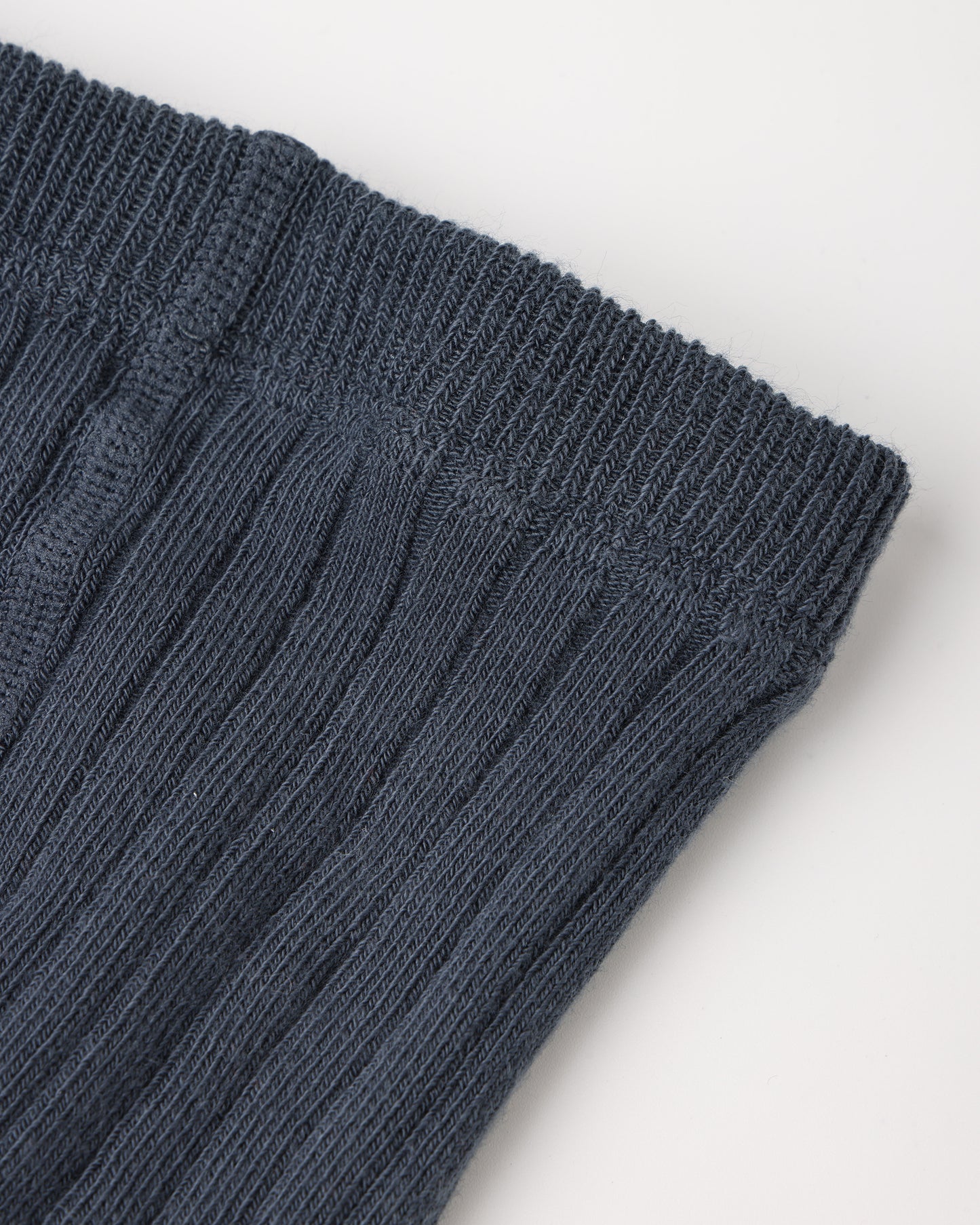 Ribbed Tights || Midnight