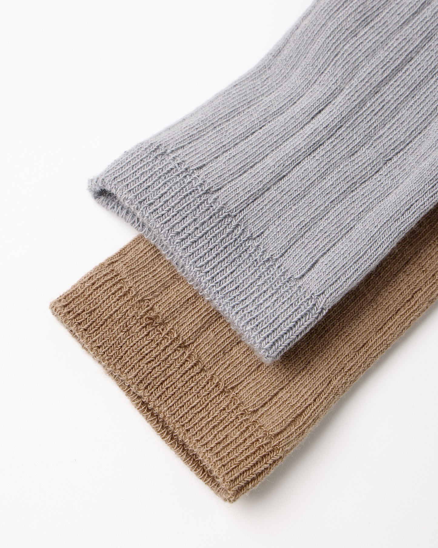 2-Pack Knee-High Socks | Clay & Dusty Blue