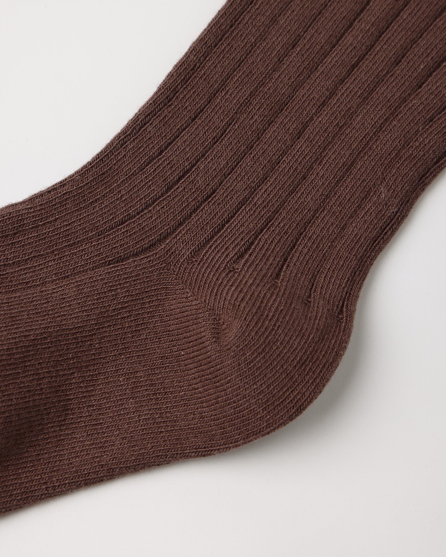 Ribbed Socks, 2-Pack || Petal, Mulberry