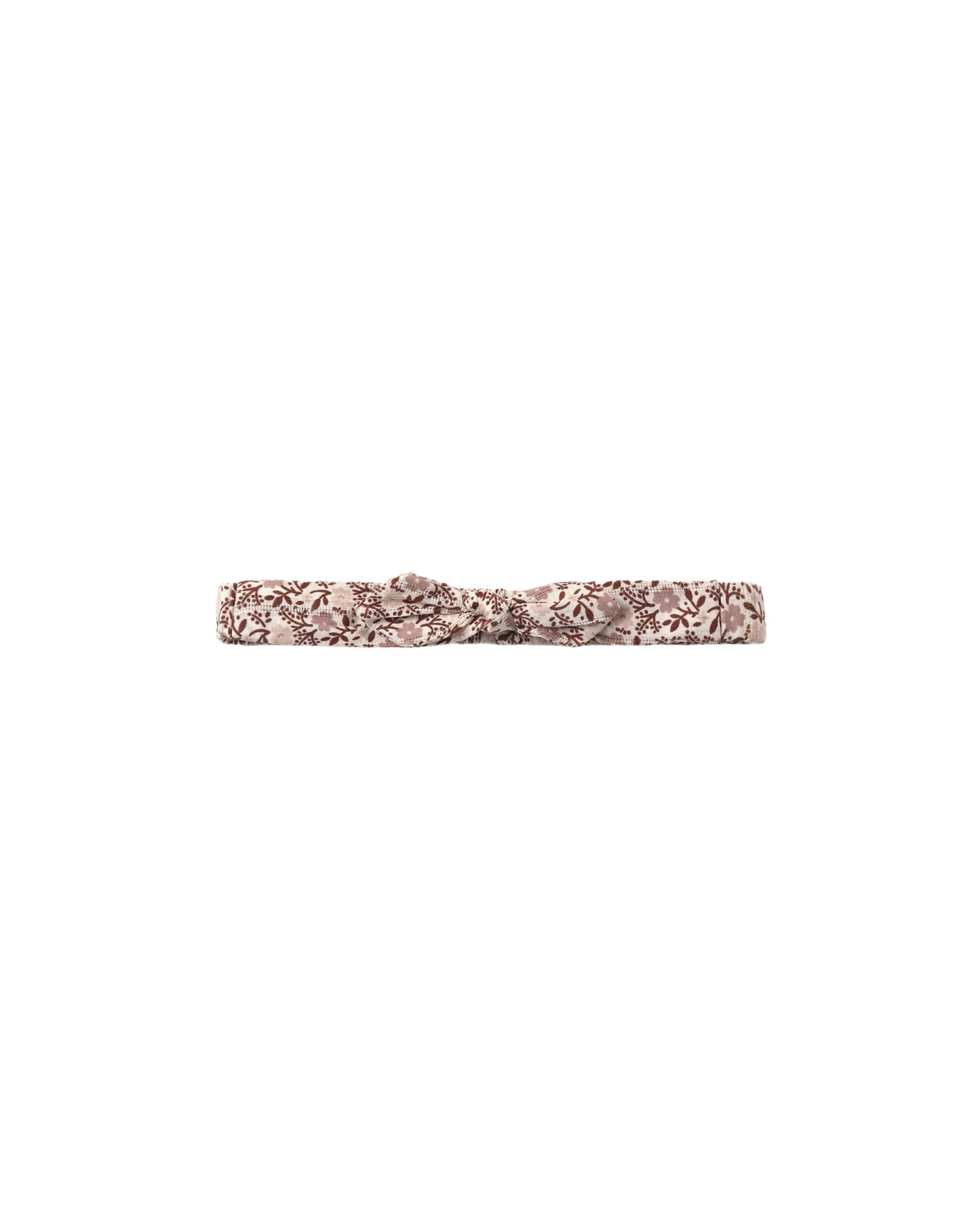 Bow Elastic Headband || Primrose