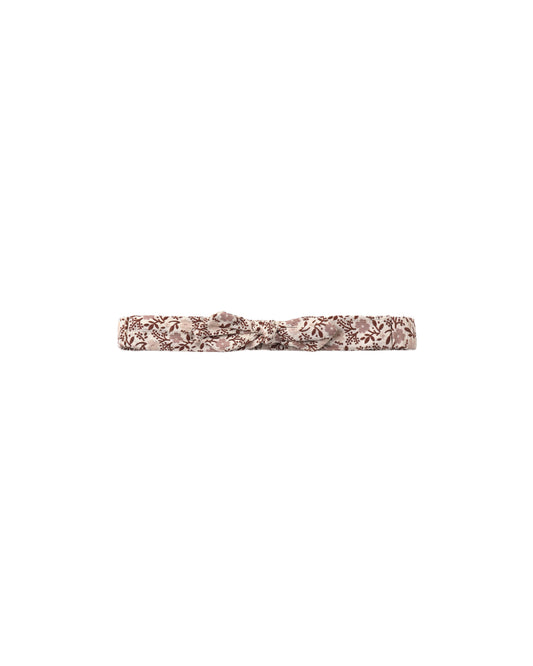 Bow Elastic Headband || Primrose