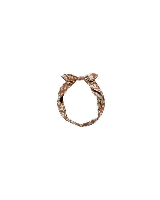 Baby Bow Headband | Harvest