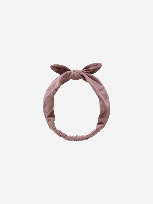 Baby Bow Headband | Mulberry Daisy