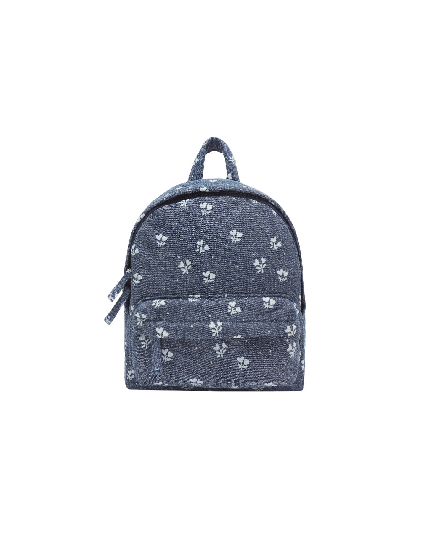 Mini Backpack || Heart Ditsy