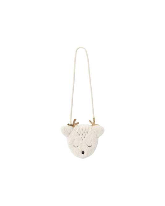 Deer Purse Oat