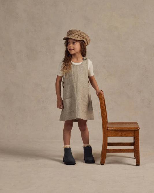 Overall Dress | Fern