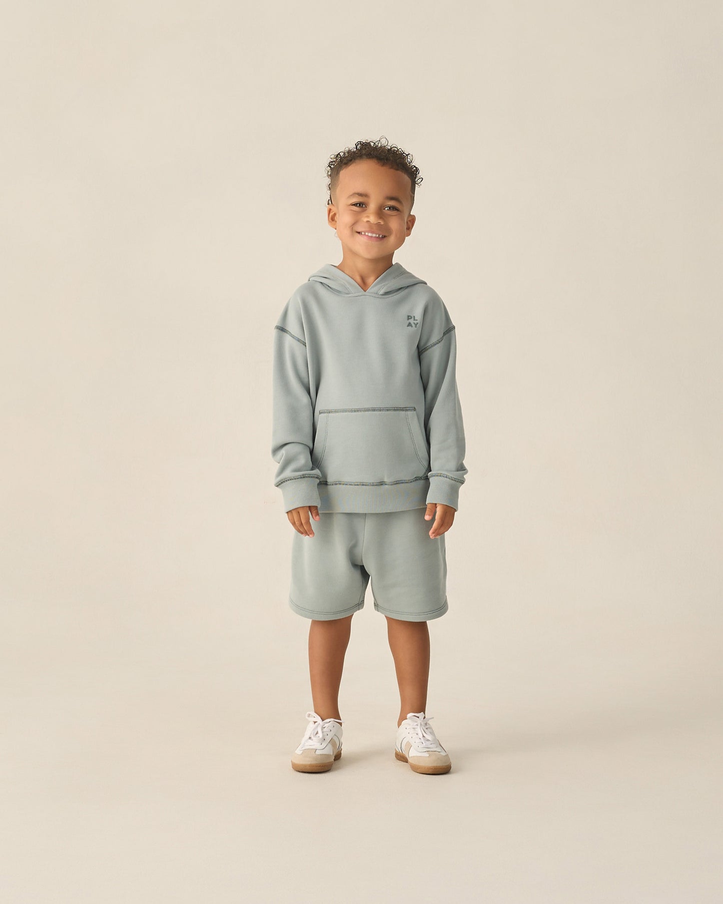 Boxing Short || Sea Green