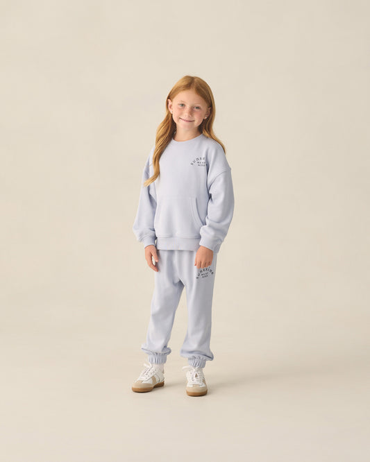 Sweatpant || Periwinkle