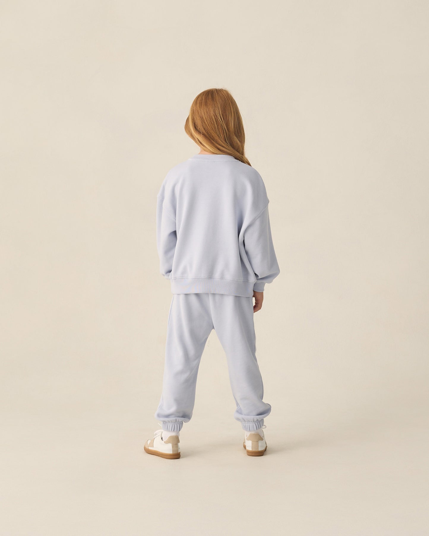 Pouch Pocket Crew || Periwinkle