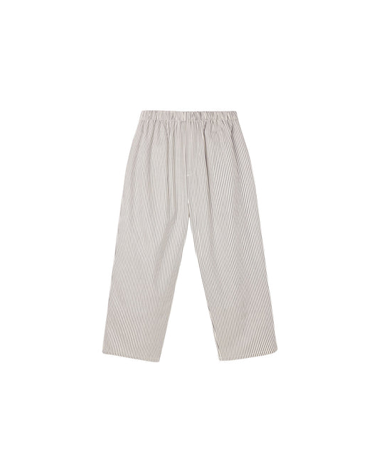 Men's Pajama Pant | Evergreen Stripe