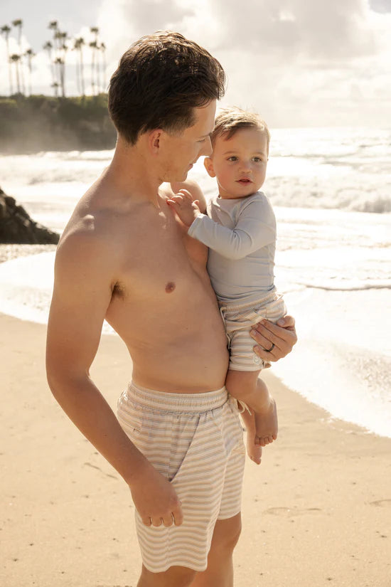 Boardshort | Vintage Stripe