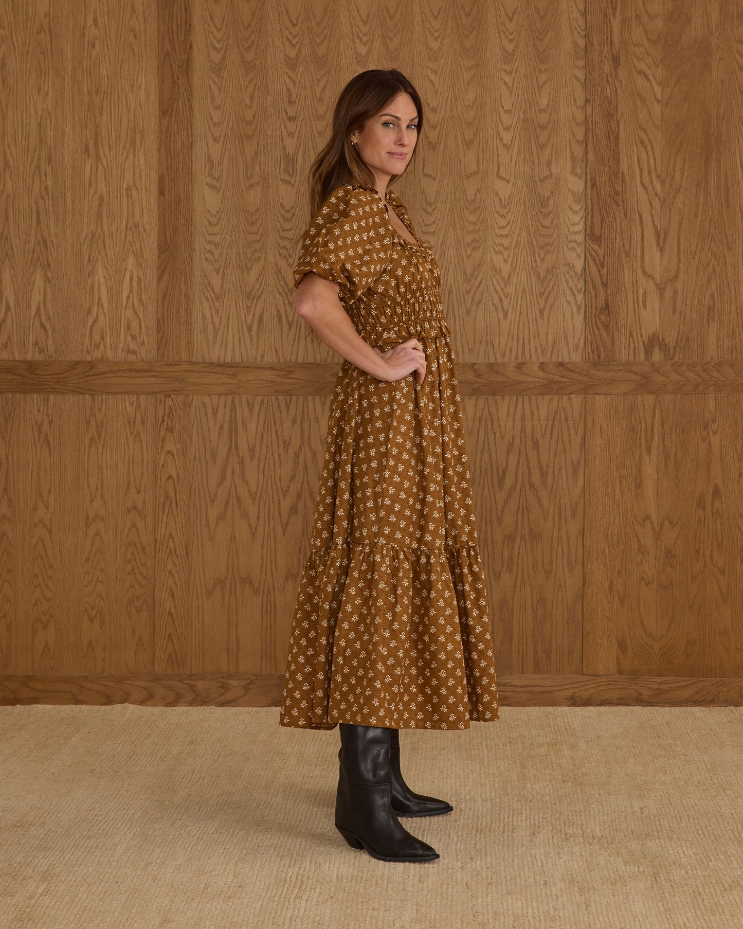 Women's Tenley Dress | Golden Fleur