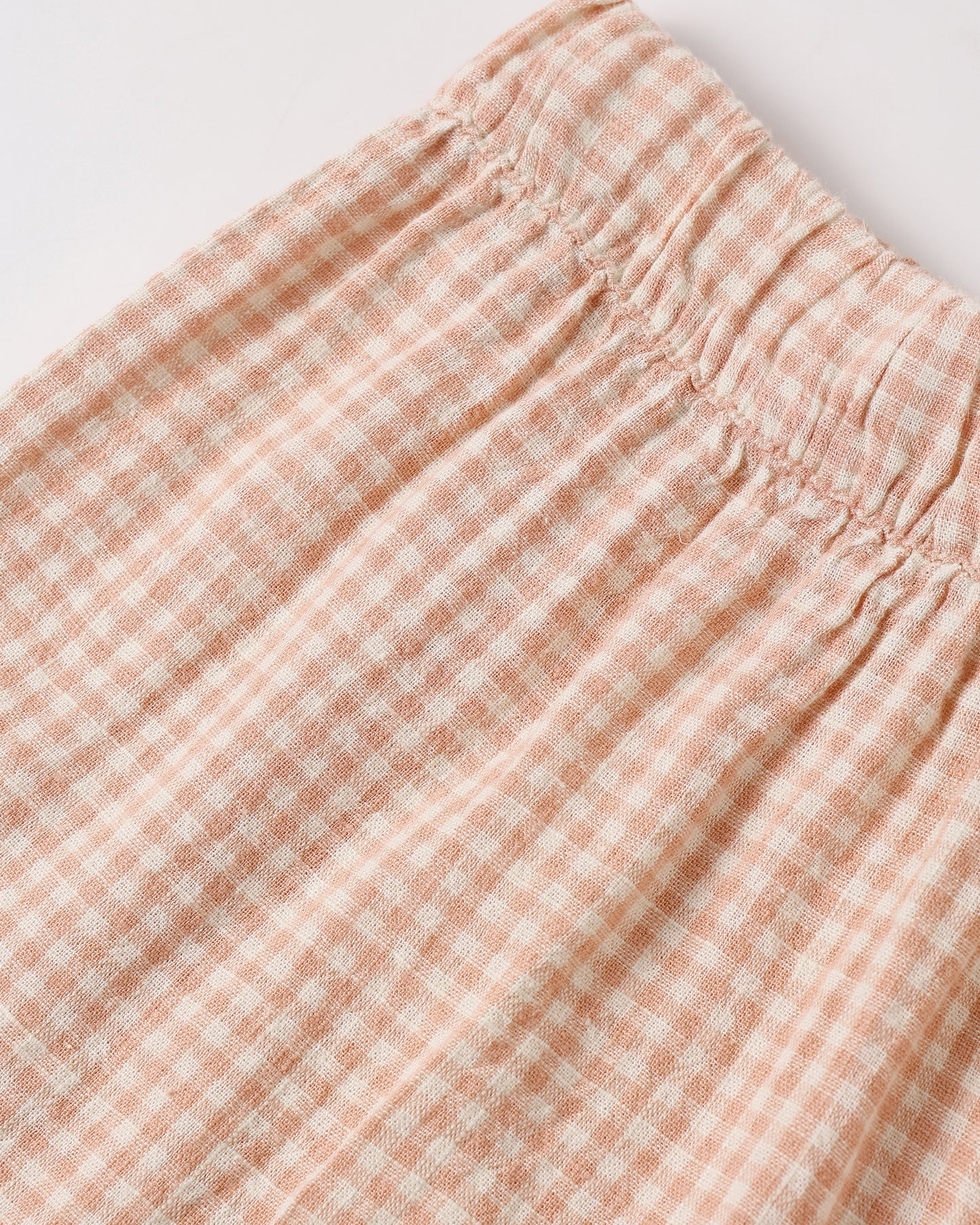 Women's Juniper Set | Petal Gingham