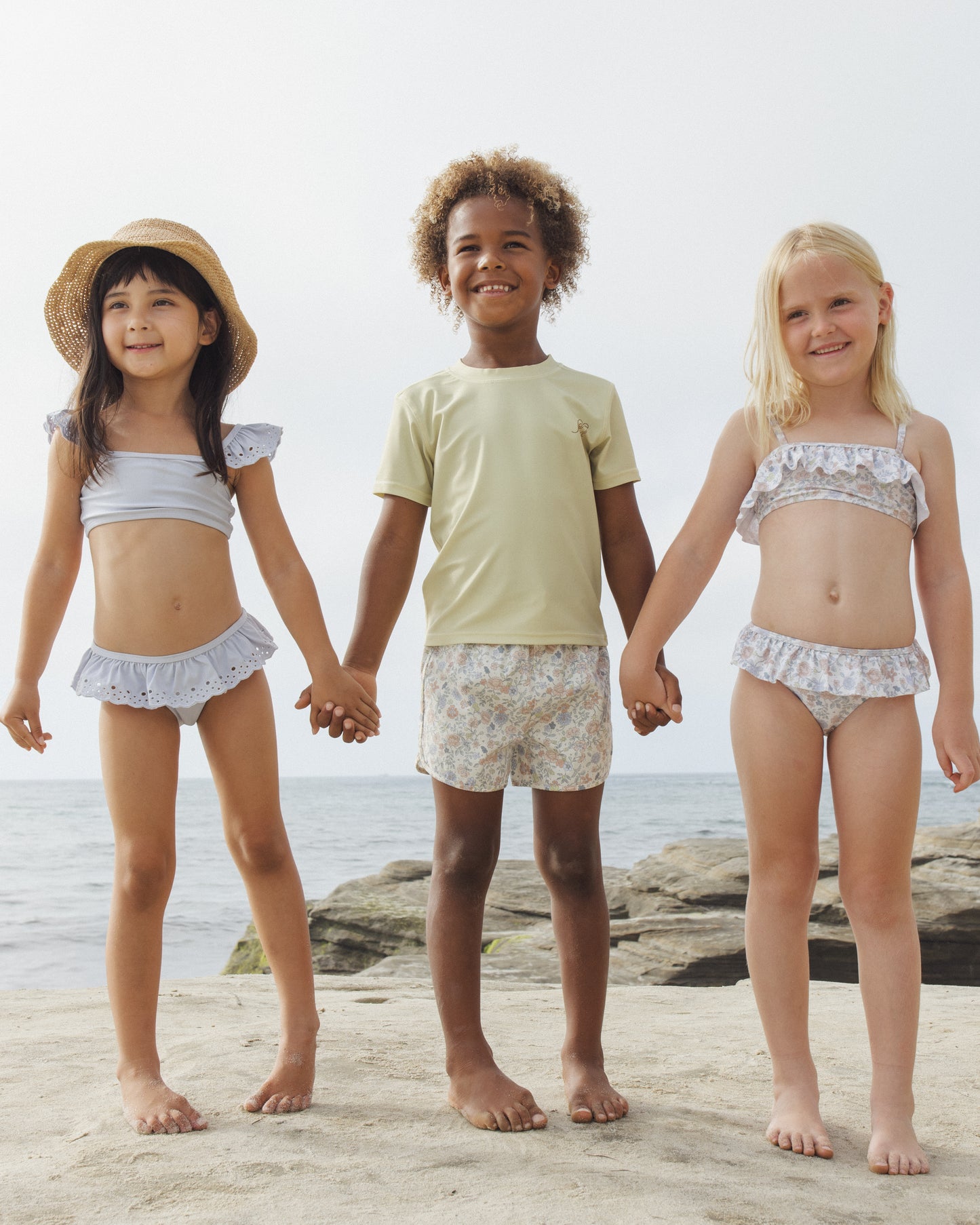 Santorini Bikini || Periwinkle