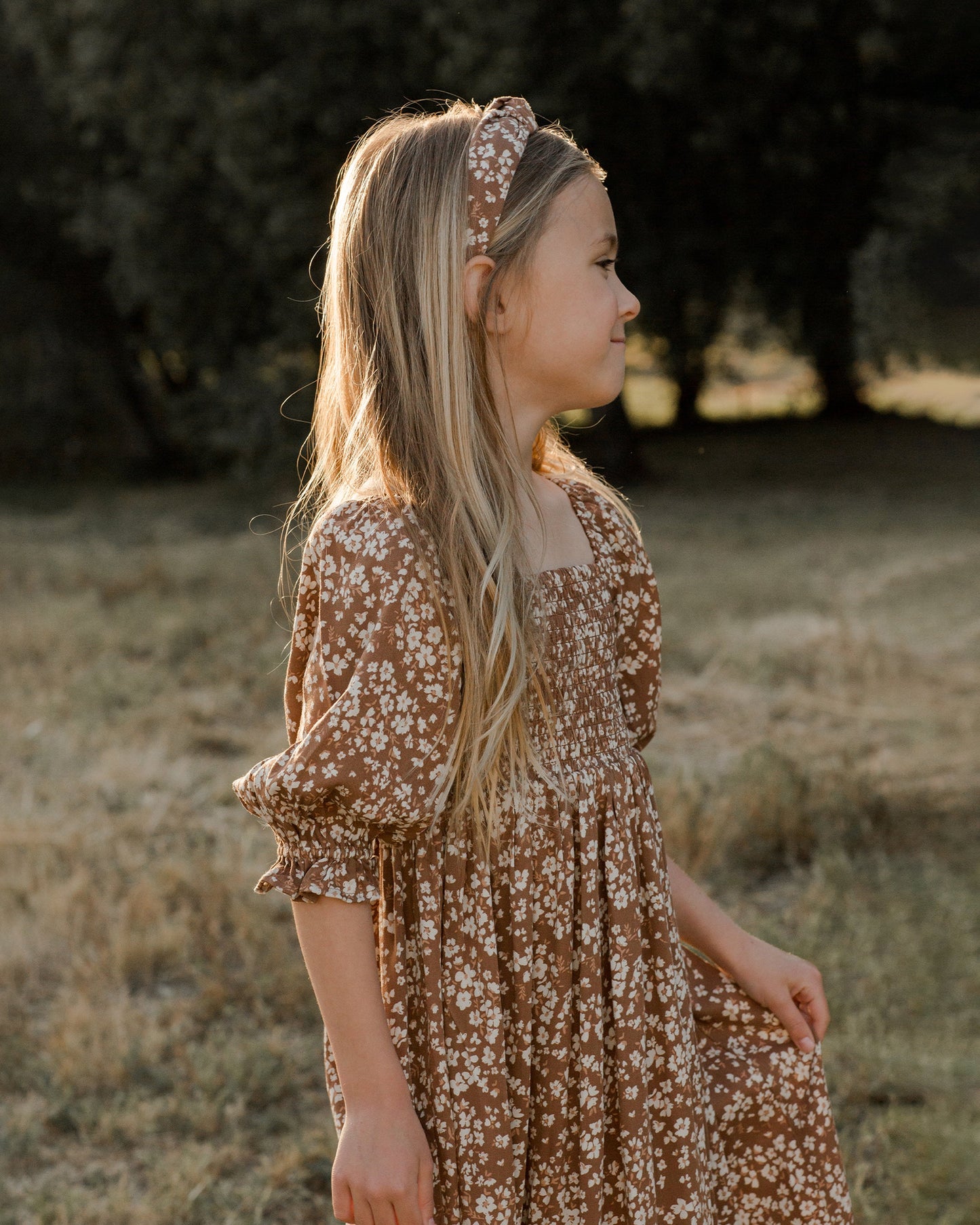 Adelaide Dress | Harvest