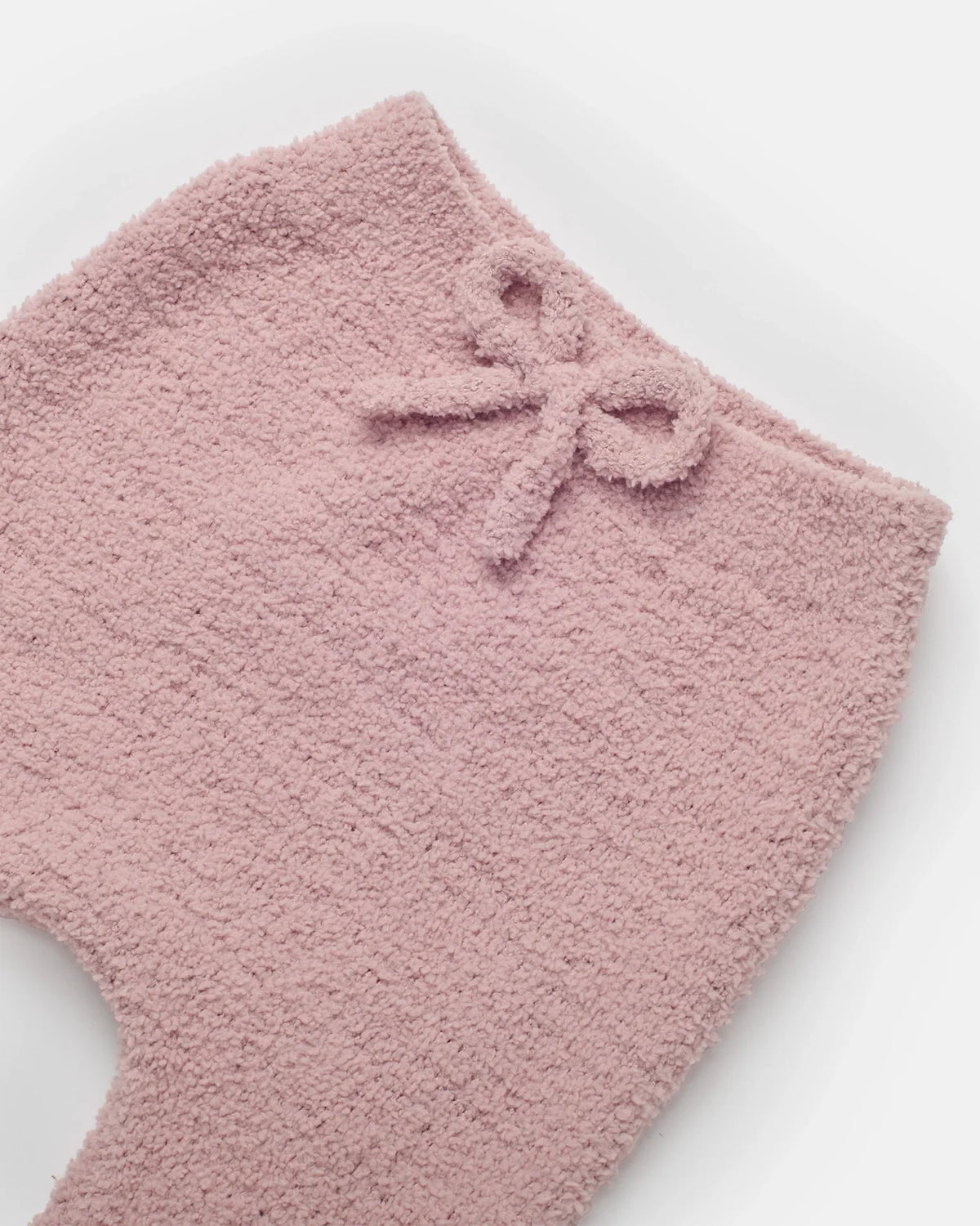 Fuzzy Infant Set | Ash Rose