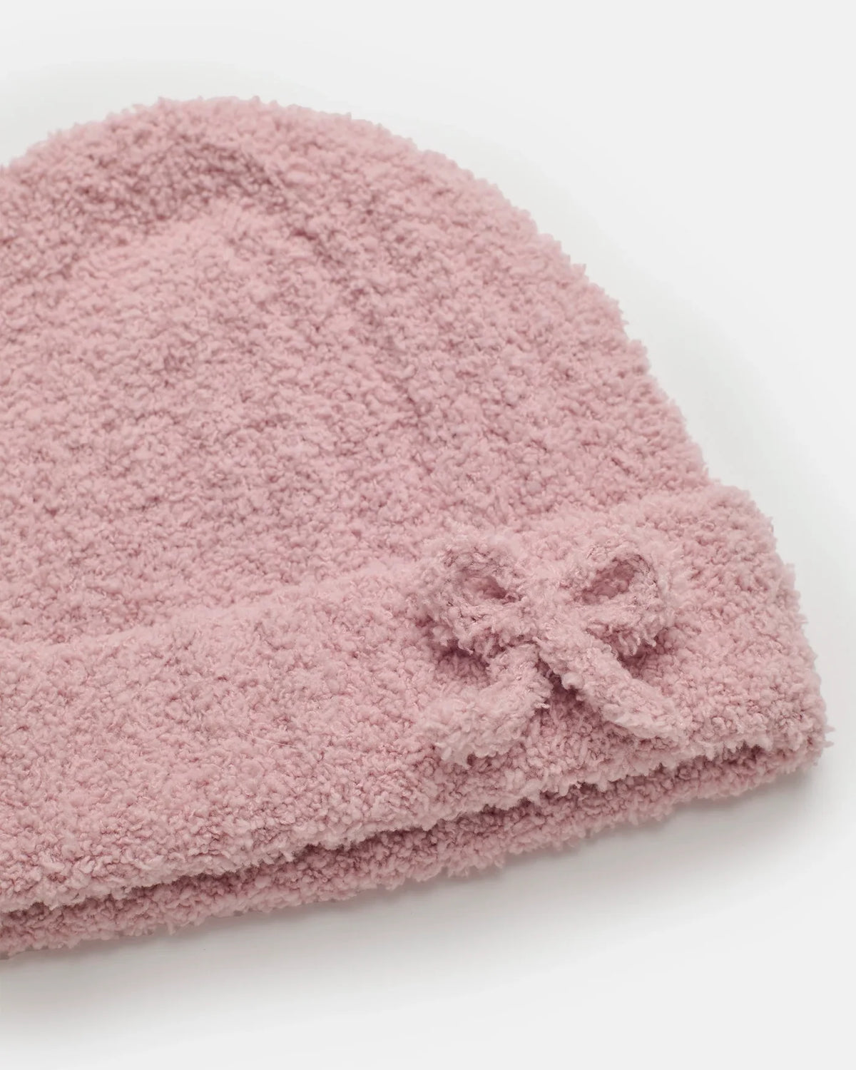 Fuzzy Infant Set | Ash Rose