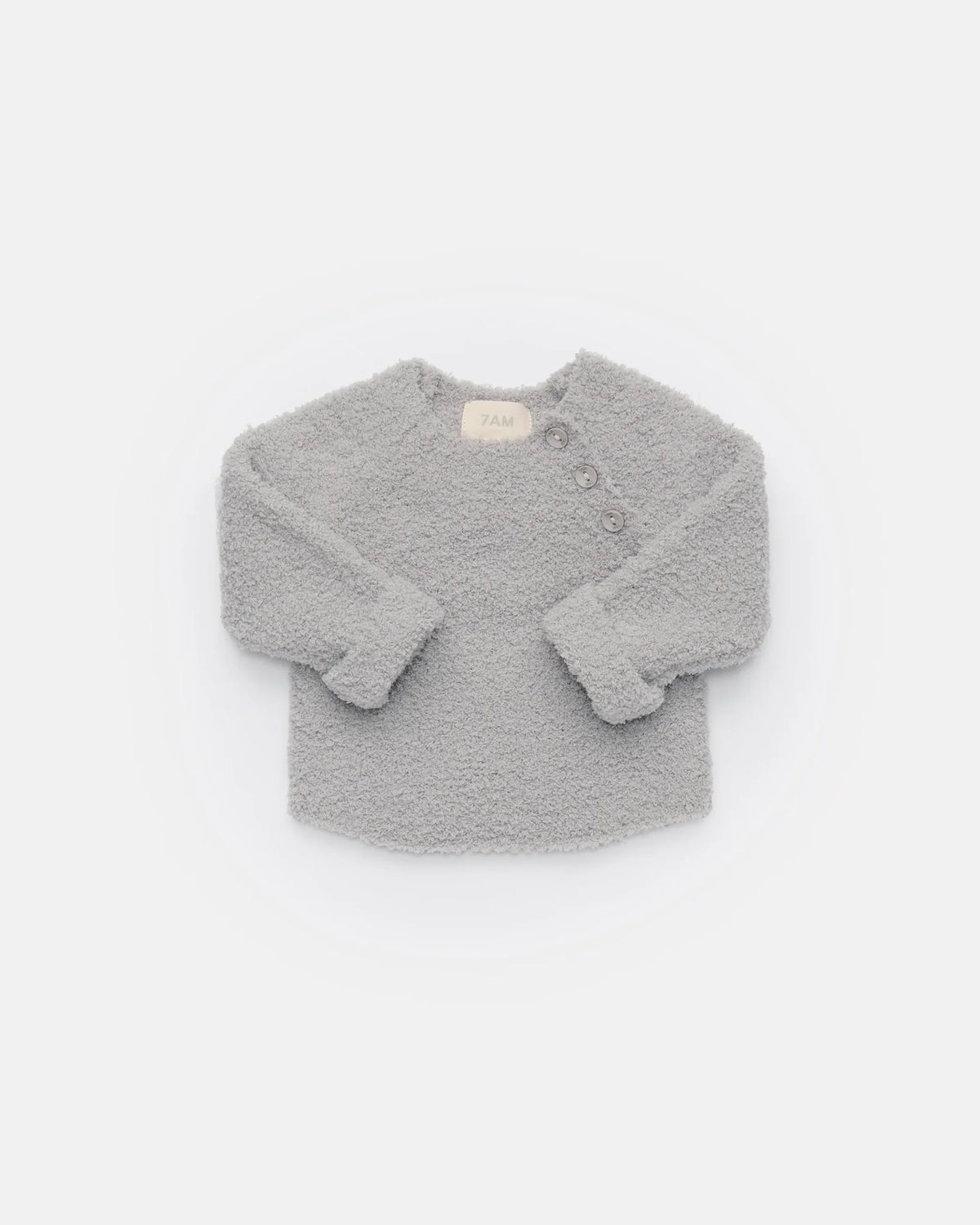 Fuzzy Infant Set | Fog