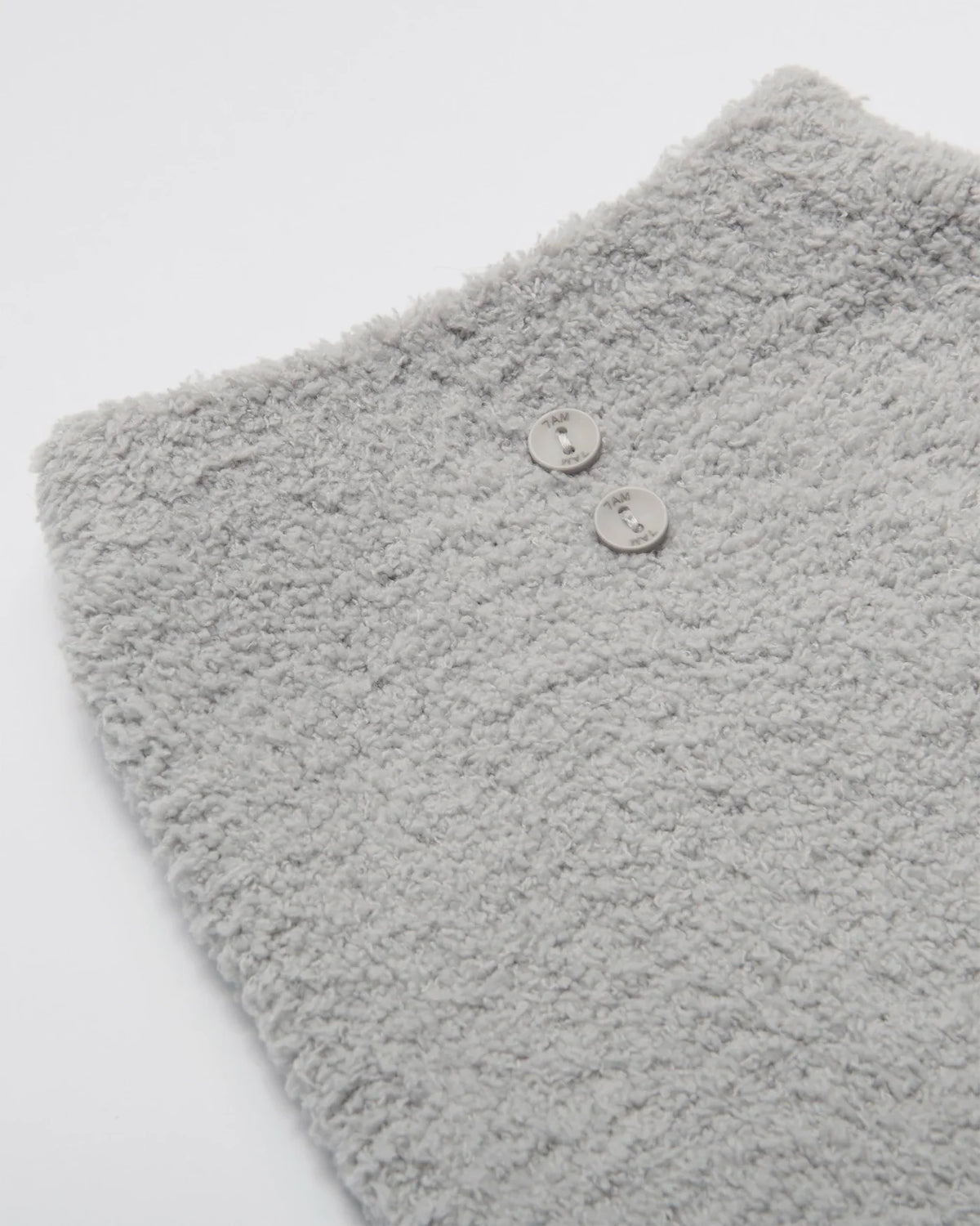 Fuzzy Infant Set | Fog