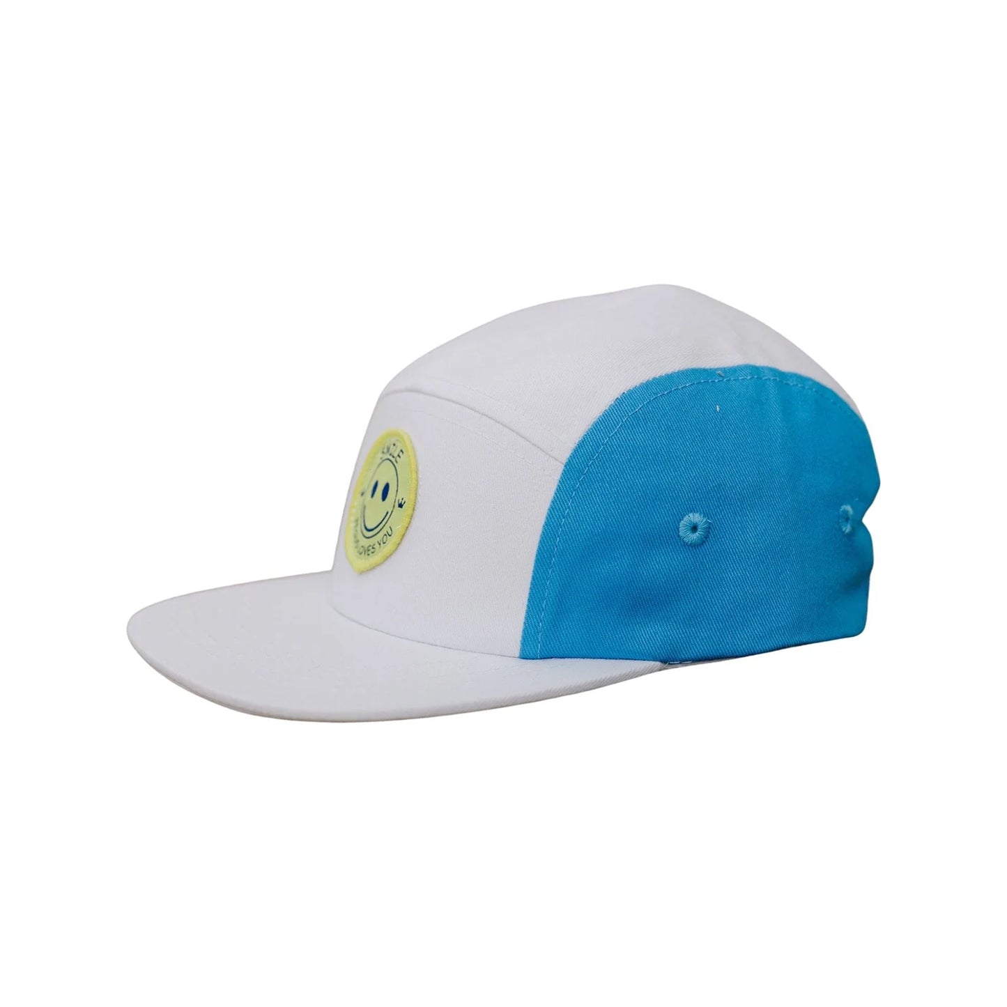 Smile. Jesus Loves You | Colorblock Hat