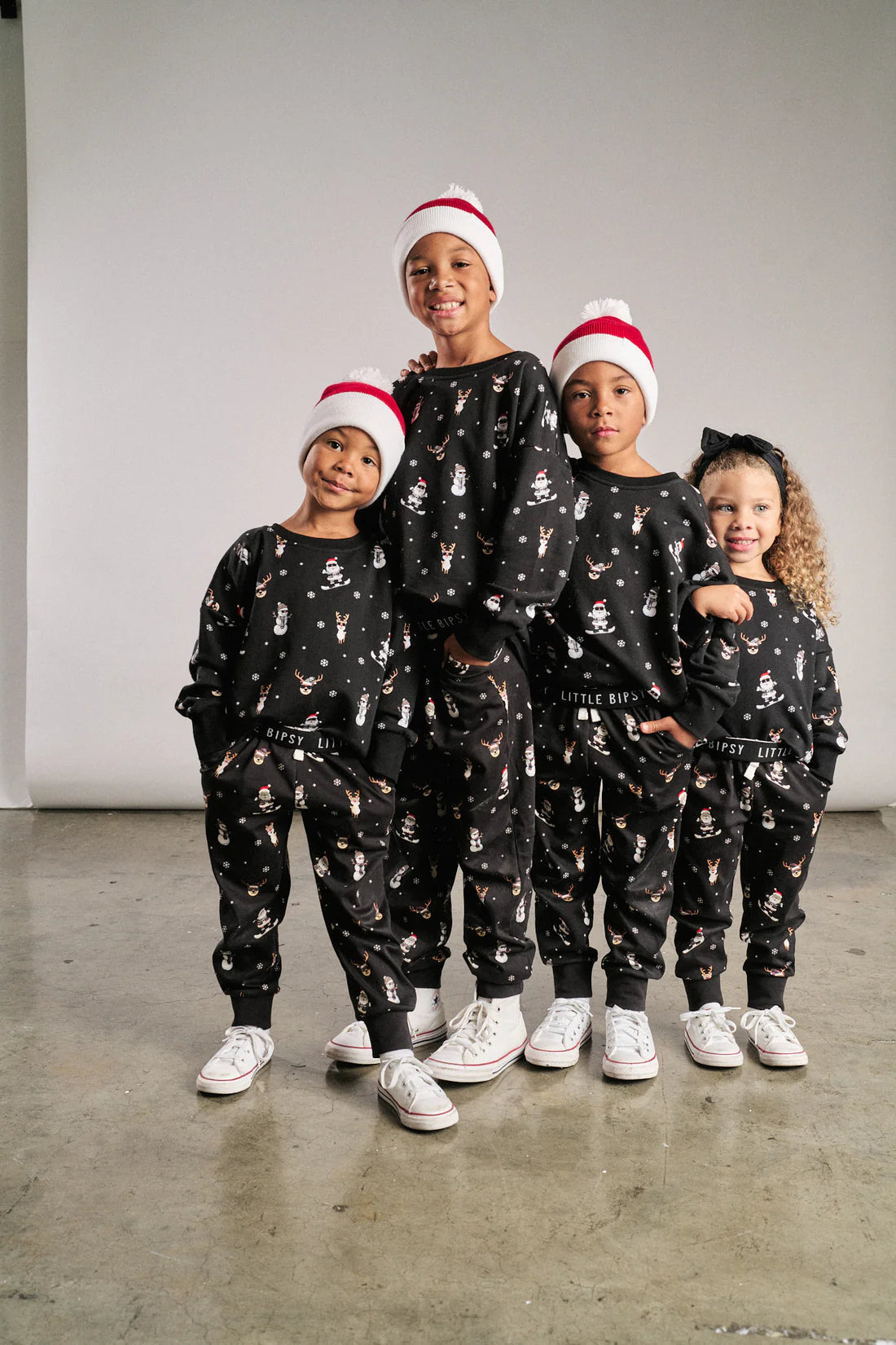 Crewneck | Santa & Friends