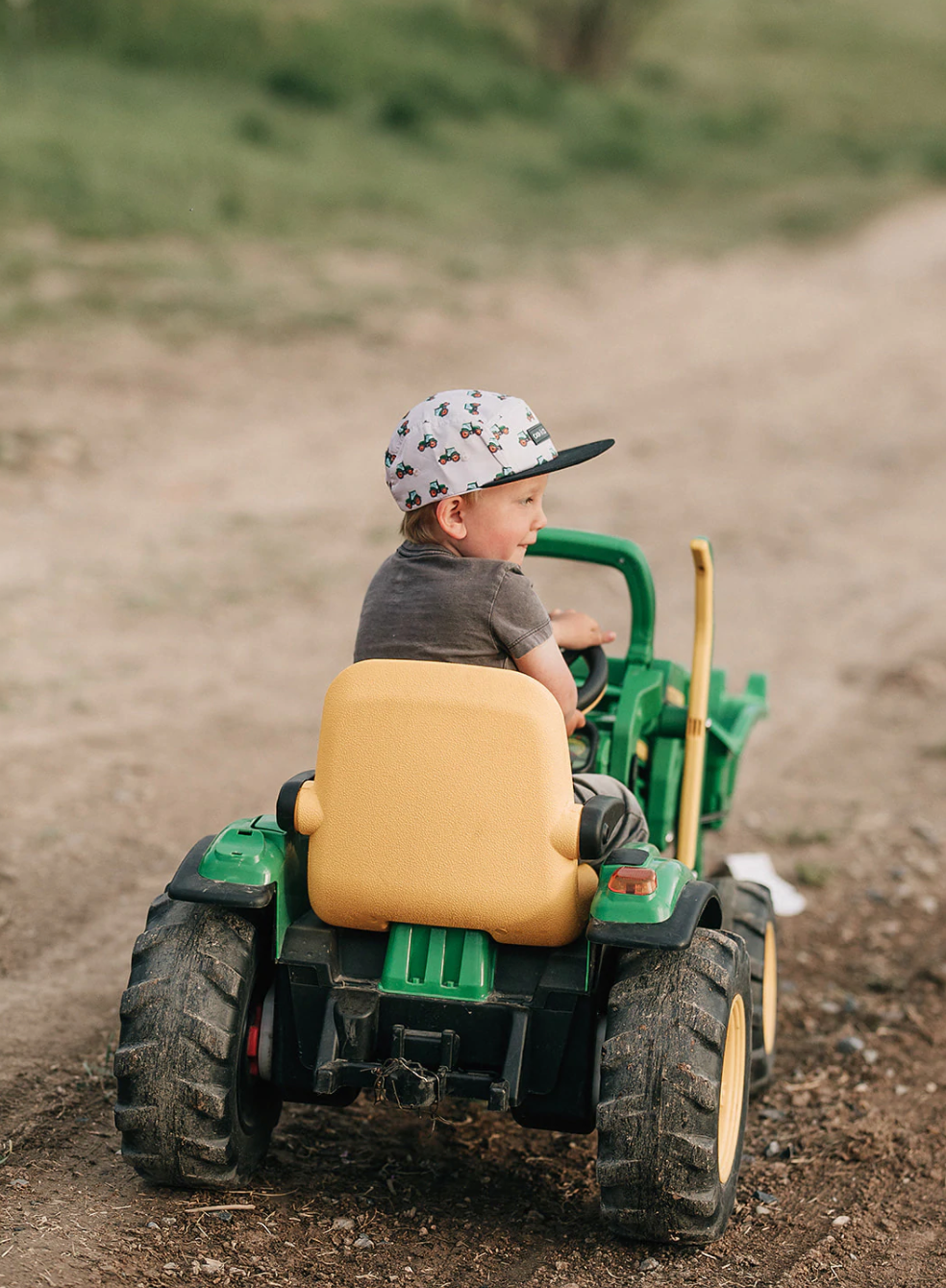 Bubba | Tractor Hat
