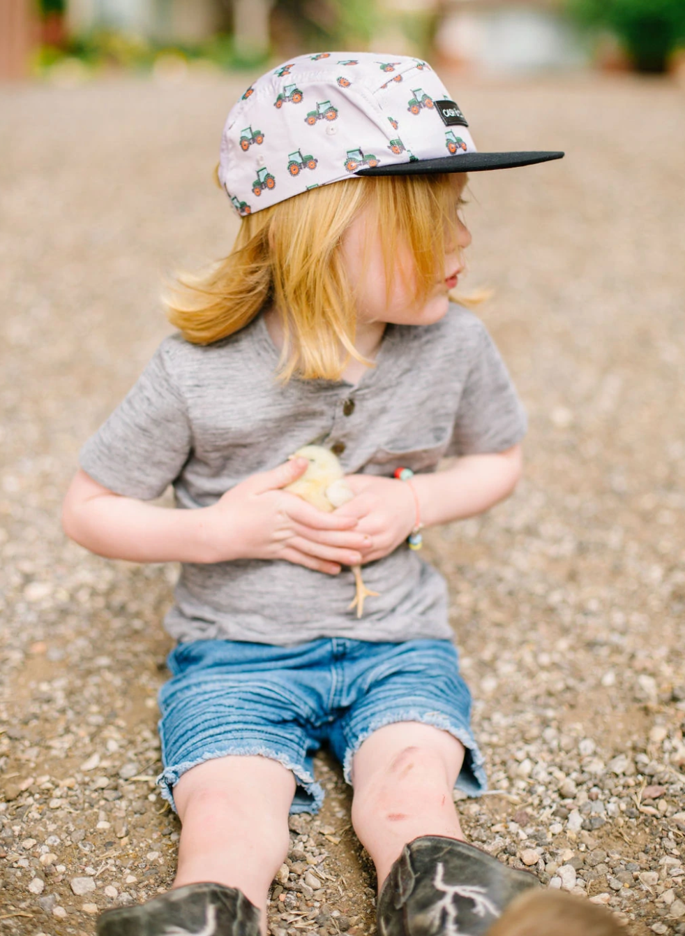Bubba | Tractor Hat