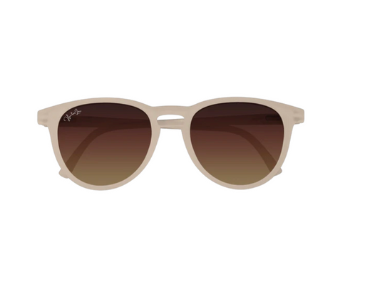 Adult Classic Sunglasses | Beige