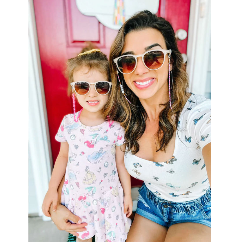 Classic Kids Sunglasses | Beige