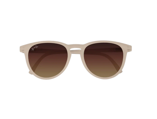 Classic Kids Sunglasses | Beige