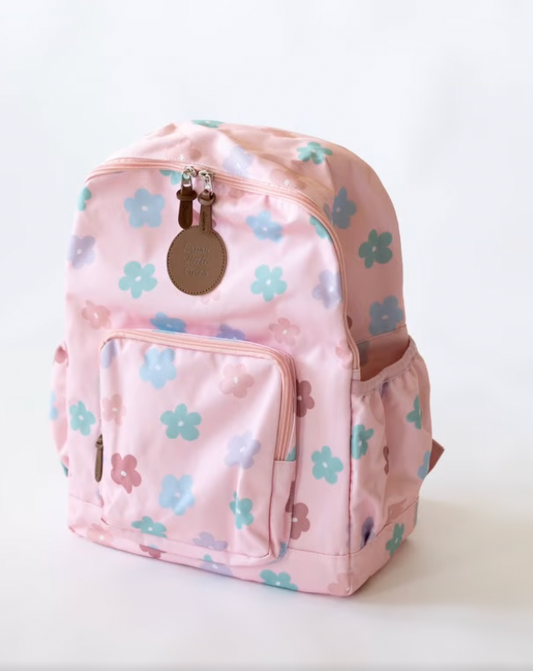 Big Daisies School Backpack