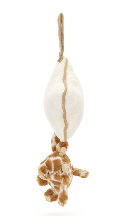 Bashful Giraffe Musical Pull