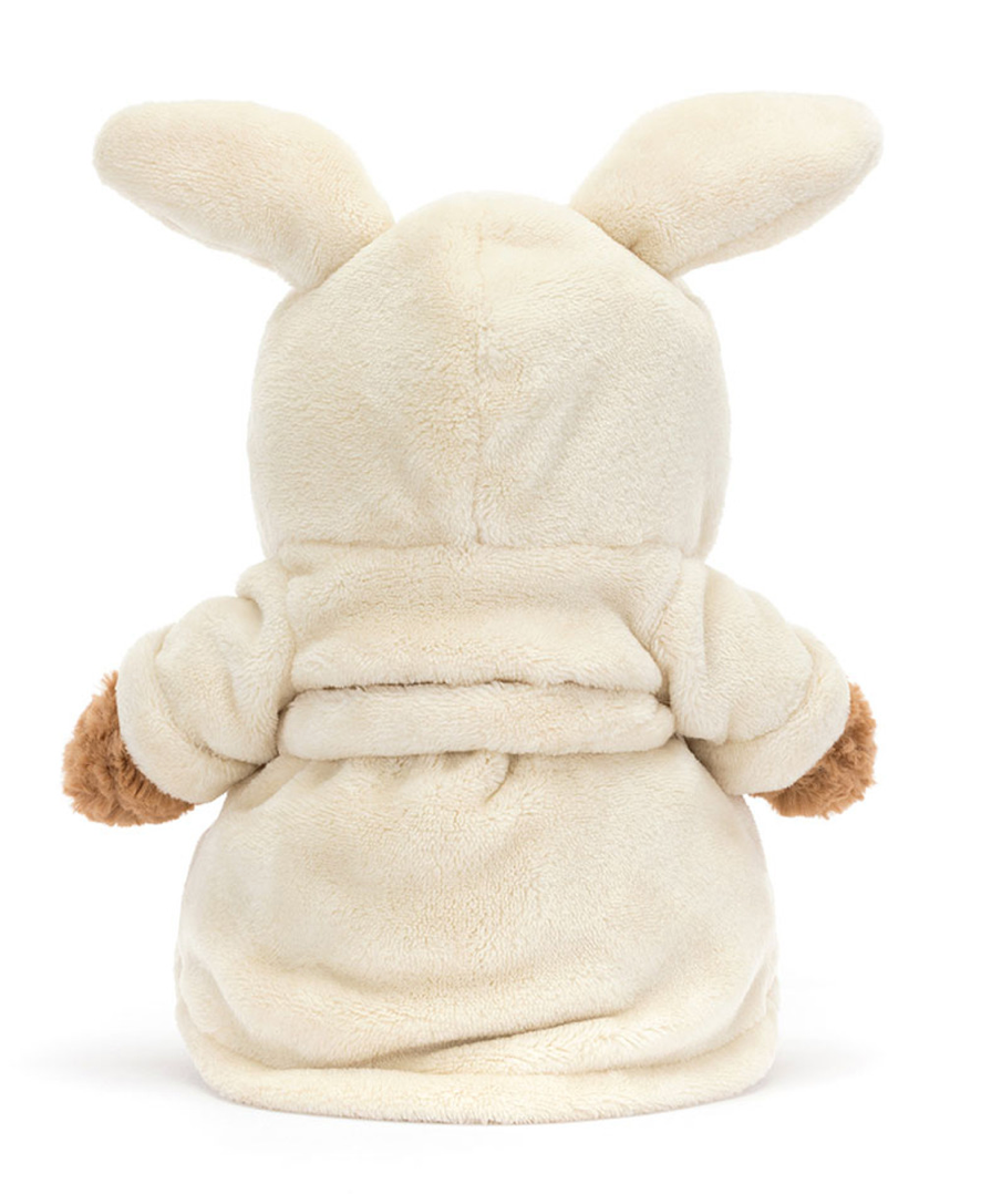 Bartholomew Bear Bathrobe Outfit