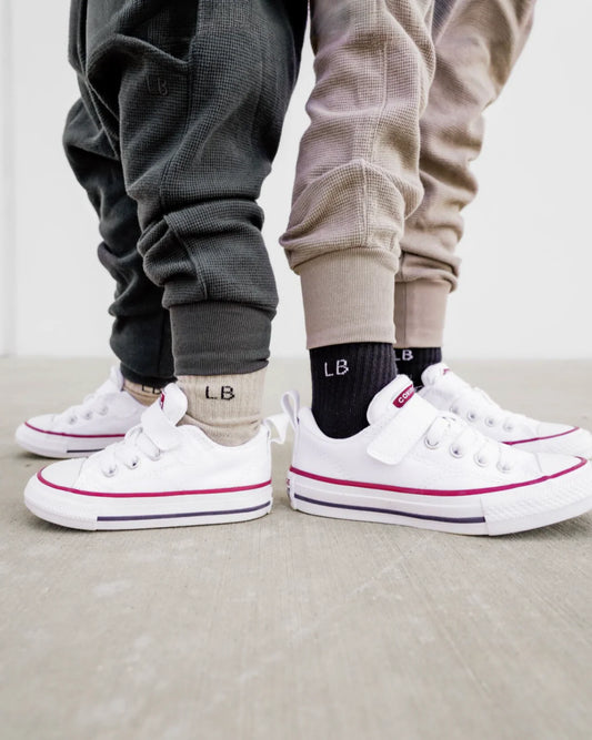 Sock 3 Pack | Waffle