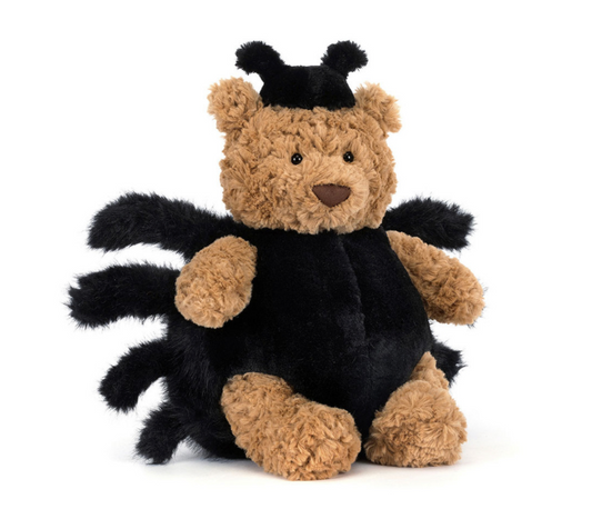 Batholomew Bear Spider