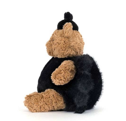 Batholomew Bear Spider