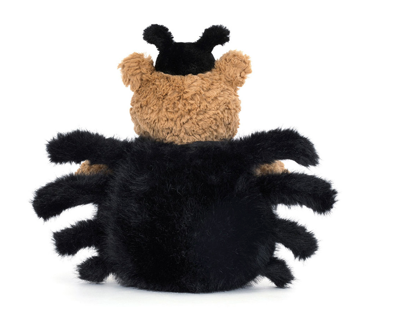 Batholomew Bear Spider