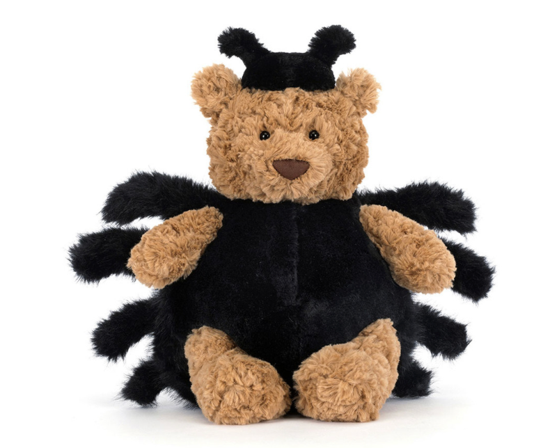 Batholomew Bear Spider